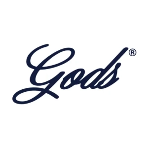 Fake Gods logo